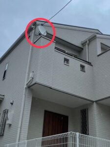 宝塚市の施工事例