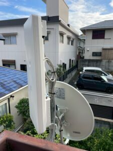 宝塚市の施工事例