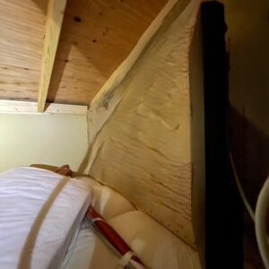 2025年10月5日　東京都西東京市北町I様邸　デザインアンテナ設置工事