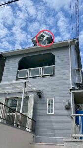 吹田市の施工事例